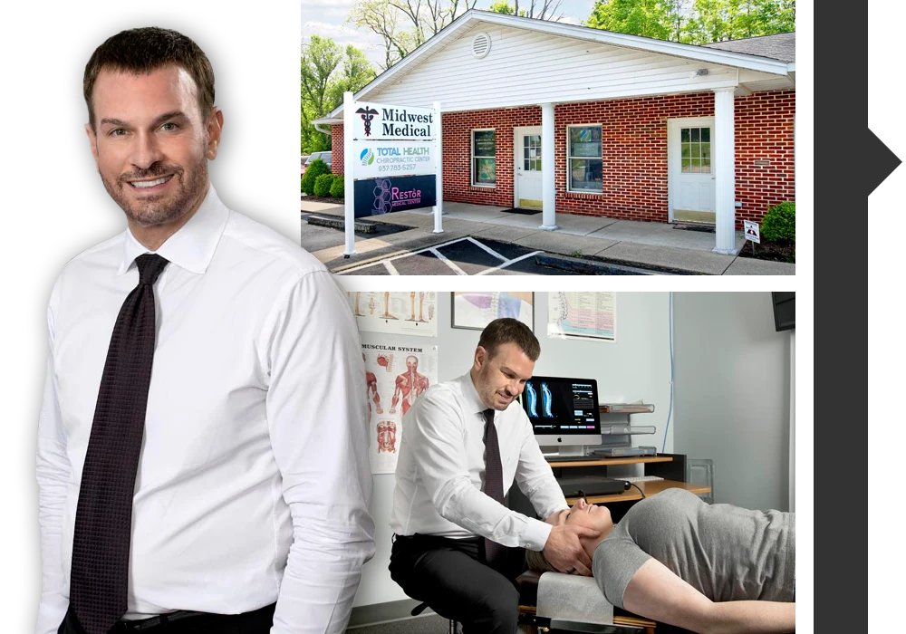 Chiropractor Blanchester OH John Albino Chiropractor Blanchester OH John Albino