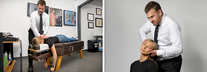 Tired of Neck Pain in Blanchester OH?