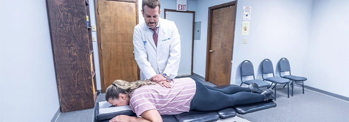 Non-Invasive Back Pain Treatment in Blanchester OH: Safe Relief for Chronic Pain