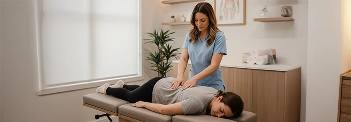 Pregnancy Chiropractor Near Me in Blanchester OH